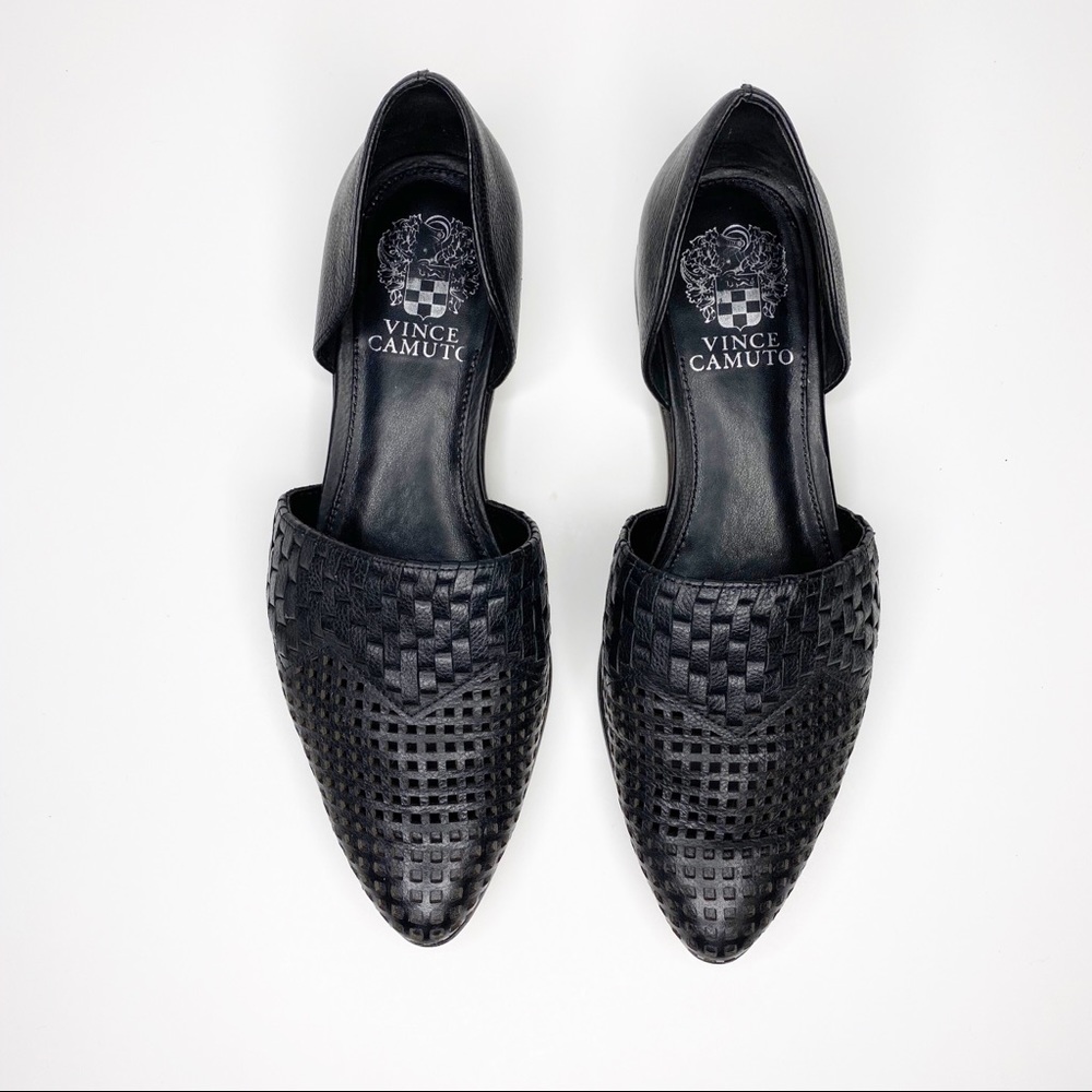 Vince Camuto Reshilla d’Orsay flats